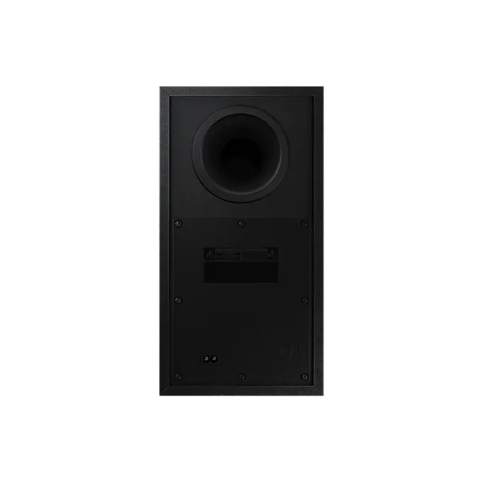 Soundbar Samsung HW-B450/EN, 2.1, 300W, Dolby, Subwoofer Wireless, negru
