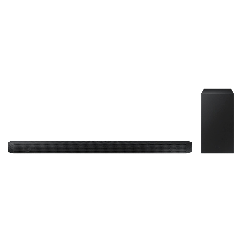 Soundbar Samsung HW-Q60B, 3.1, 340W, Bluetooth, Dolby , Subwoofer Wireless, negru