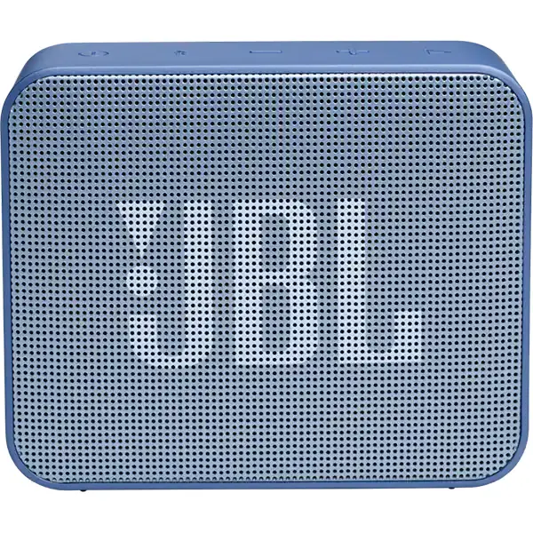 Boxa portabila JBL GO Essential, Bluetooth, Waterproof, 3W, Albastru