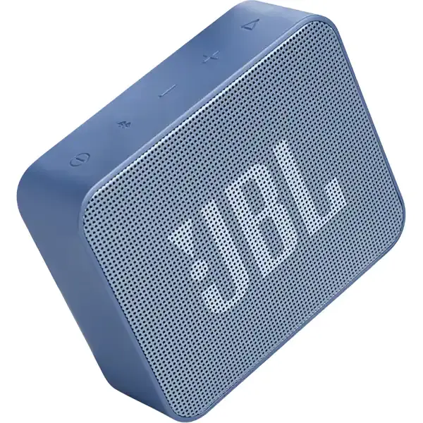 Boxa portabila JBL GO Essential, Bluetooth, Waterproof, 3W, Albastru