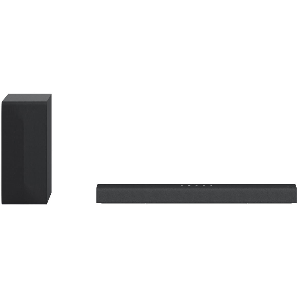 Soundbar 2.1 LG S40Q, 300 W, Negru