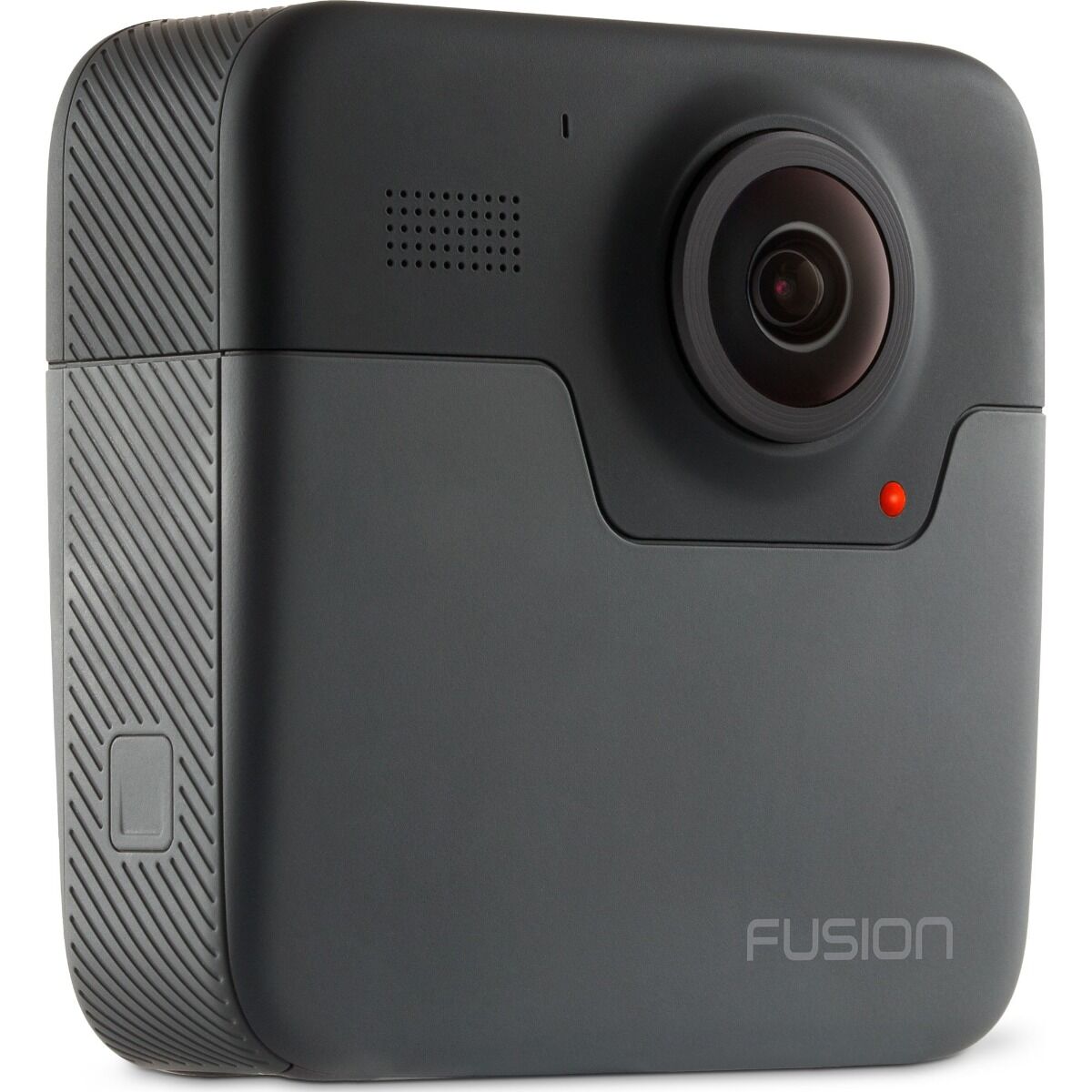 Camera video sport 360 GoPro Fusion CHDHZ-103, 5.2k, 18MP, Negru-Gri