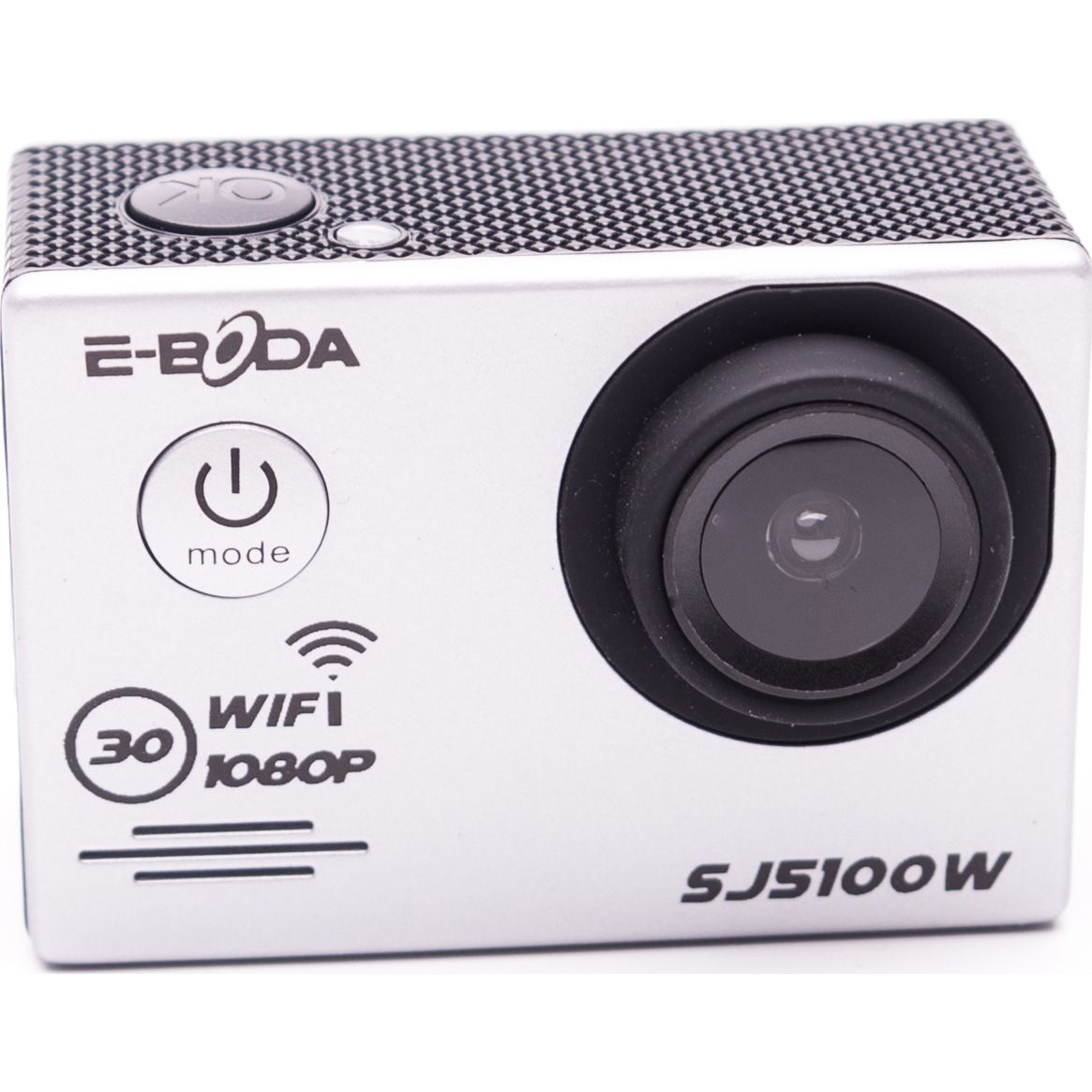 Camera video sport SJ5100W E-Boda, FullHD, Wi-Fi, Waterproof, 12MP, Gri