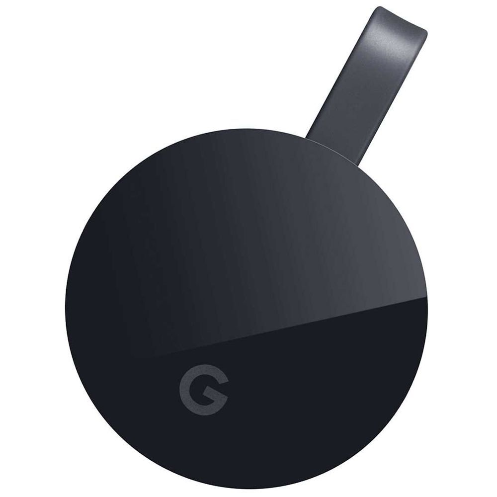 Google Chromecast Ultra, 4K