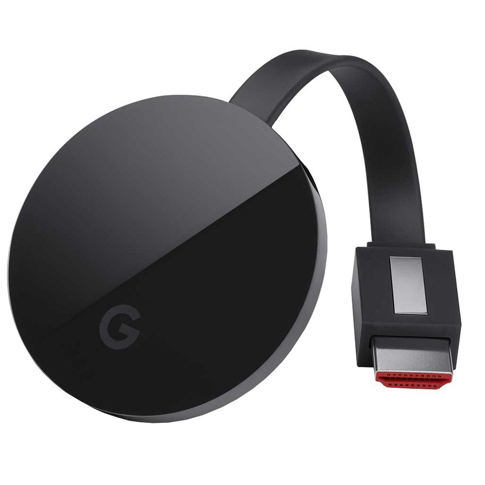 Google Chromecast Ultra, 4K