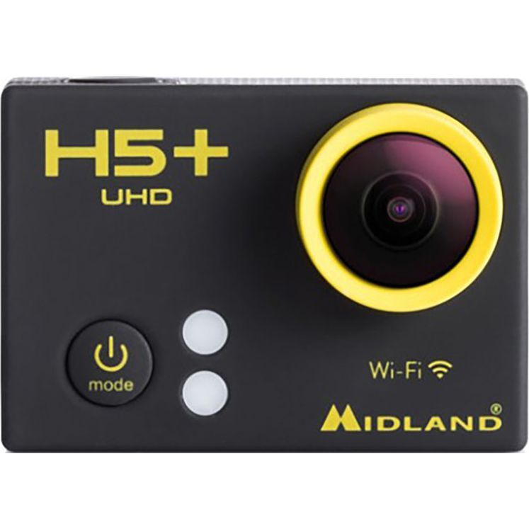Camera video sport H5+ Midland, Wi-fi Action Camera, Full HD, C1208.02