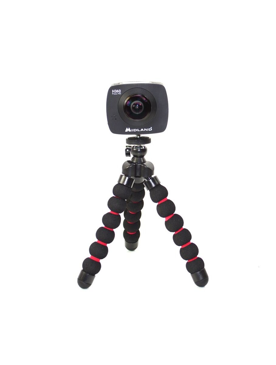 Camera video sport H360 Midland, Full HD, C1288