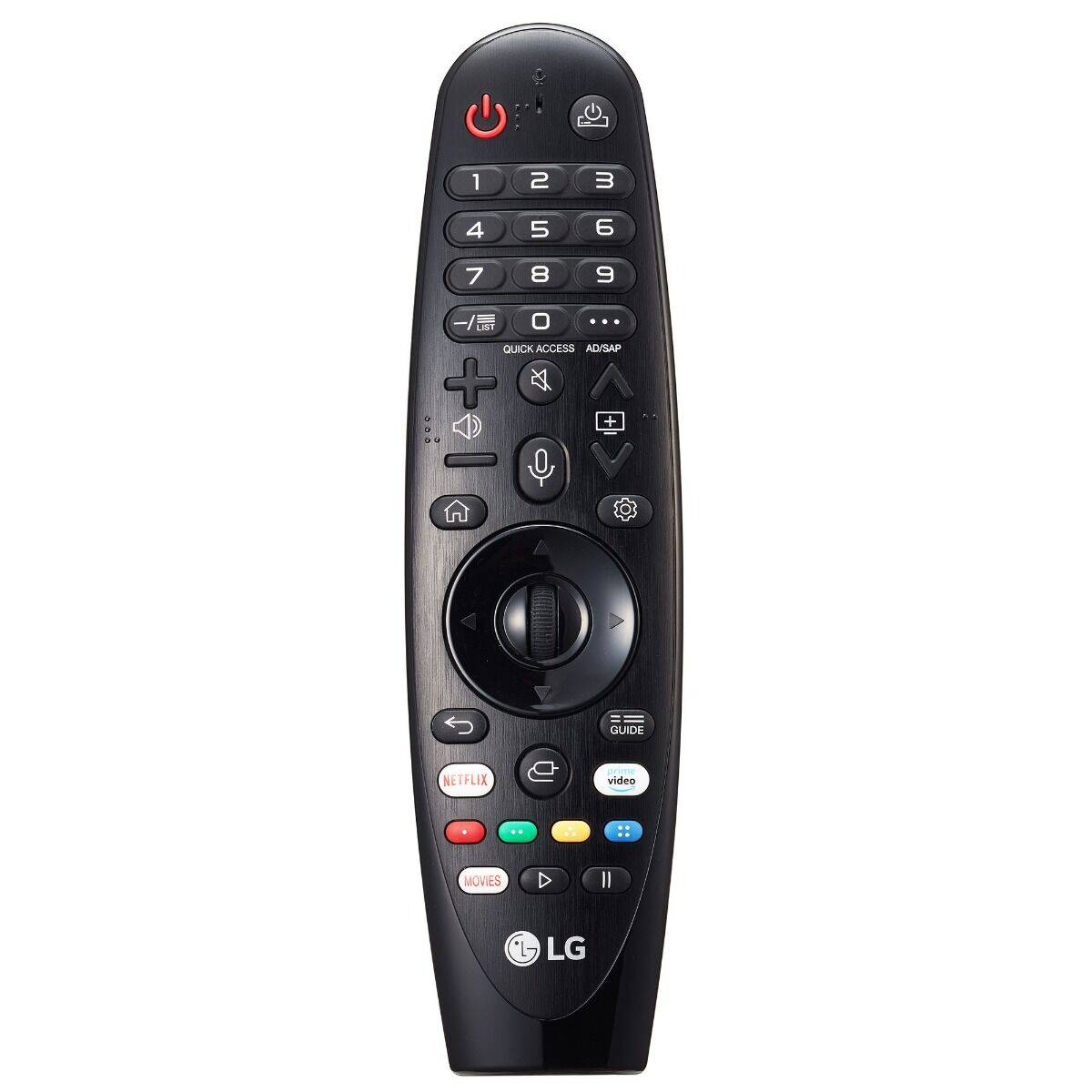Telecomanda AN-MR19BA LG Magic Remote