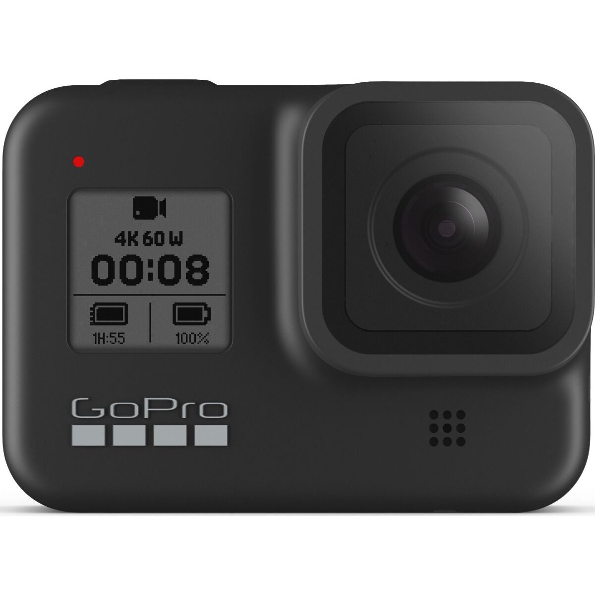 Camera video sport Hero 8 GoPro, 4K, Negru