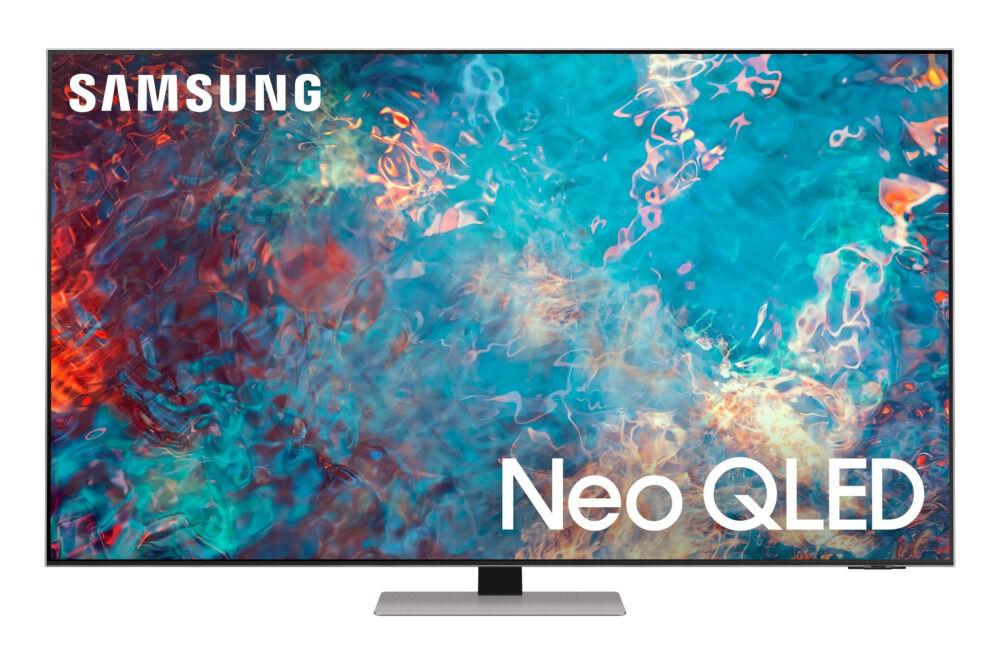 Televizor Smart Neo QLED Samsung 65QN85A, 163 cm, 4K Ultra HD, Clasa F