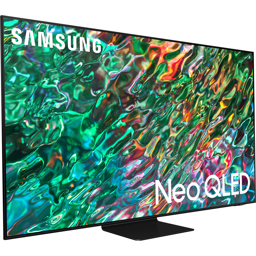 Televizor Smart Neo QLED Samsung 55QN90B, 138 cm, 4K Ultra HD, Clasa F