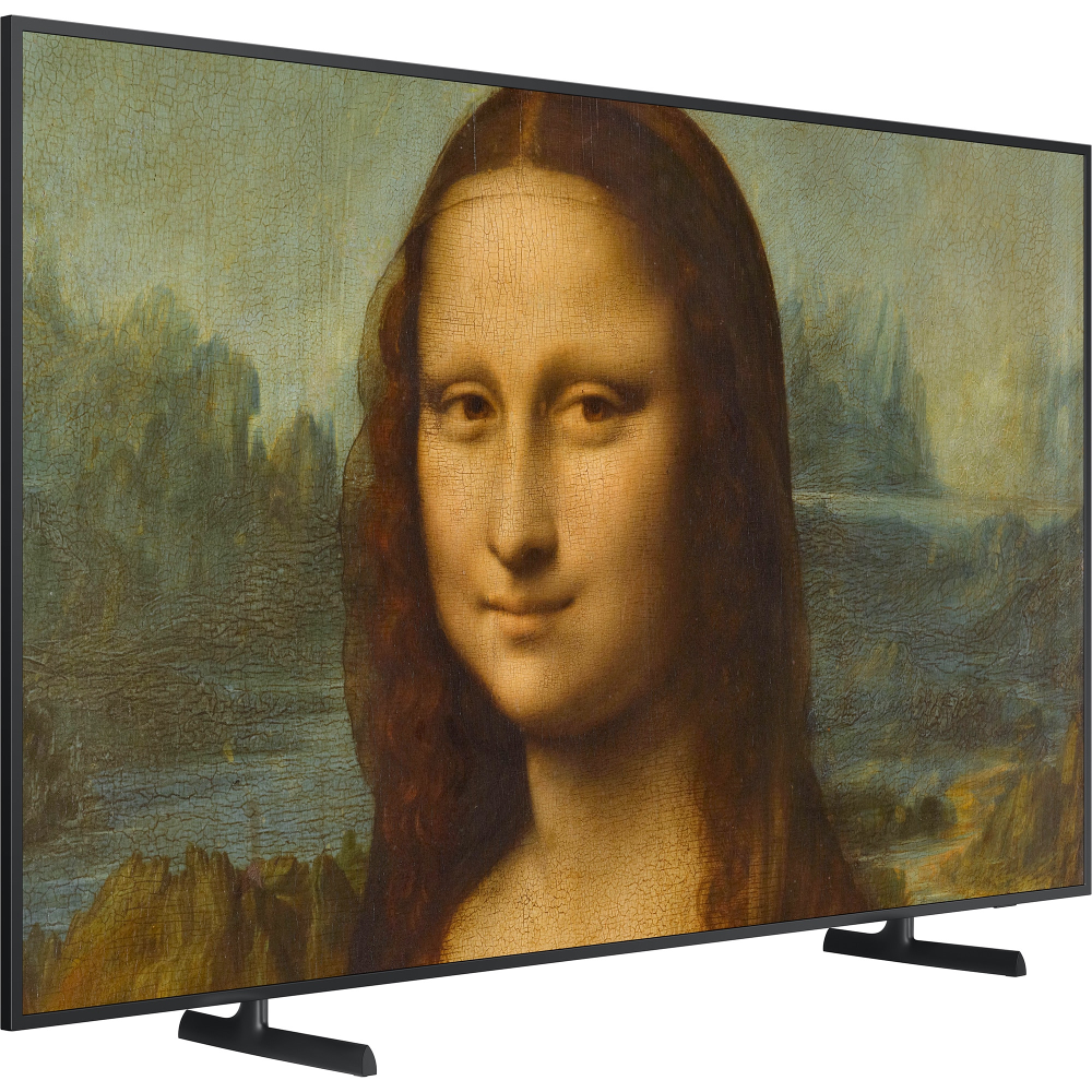 Televizor Tablou Samsung QLED The frame Samsung 55LS03B, 138 cm, 4K Ultra HD, Clasa G