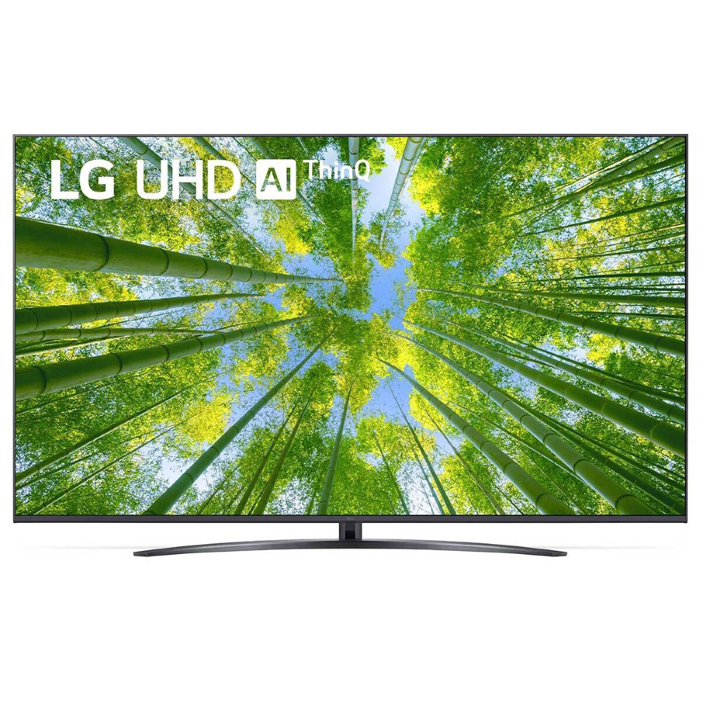 Televizor LED Smart LG 75UQ81003LA, 189 cm, 4K Ultra HD, Clasa G