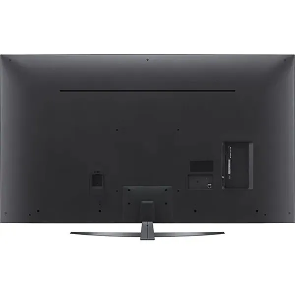 Televizor LED Smart LG 60UQ81003LB, 153 cm, Ultra HD 4K, HDR, Clasa G, Gri