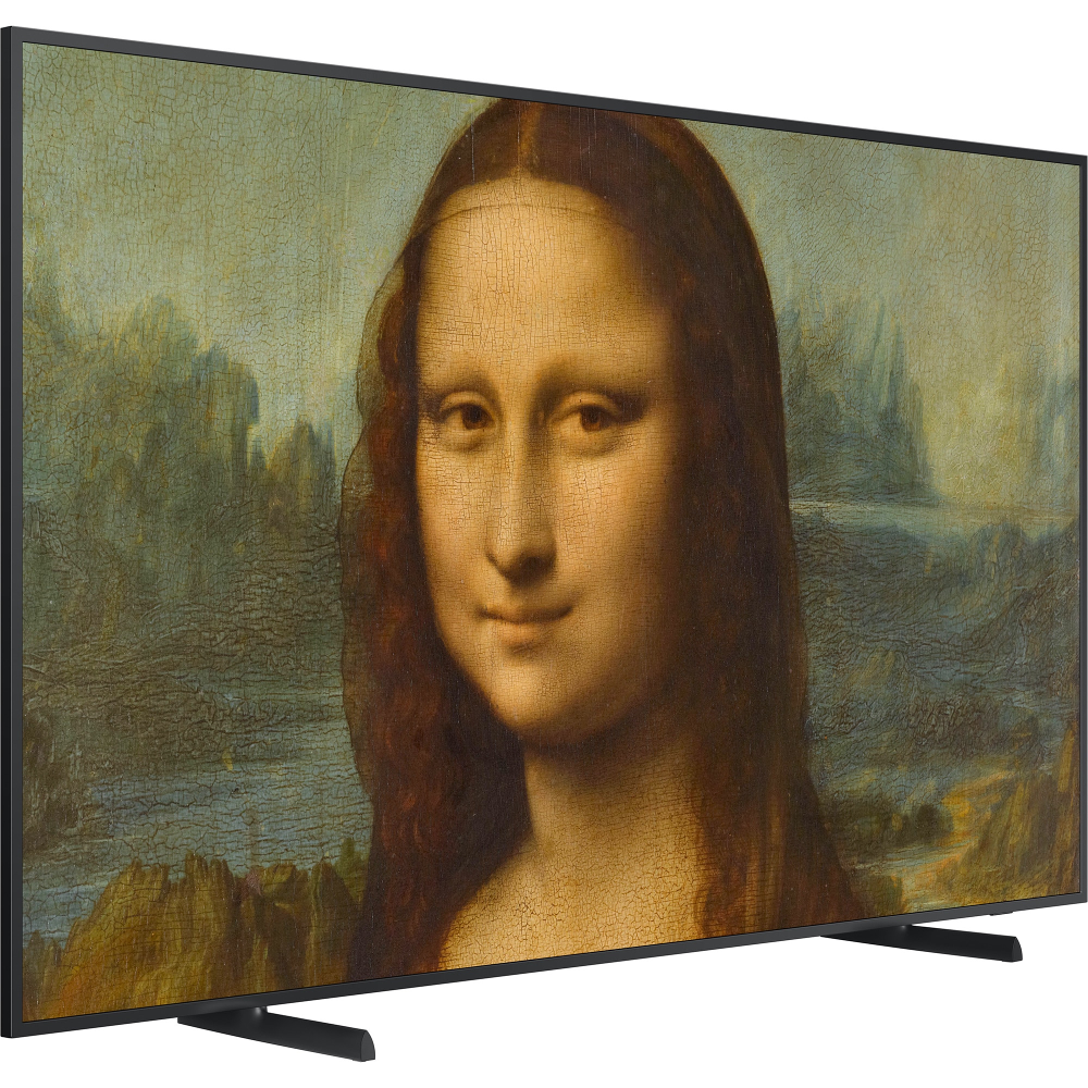 Televizor Smart Samsung QLED The Frame 43LS03B, 108 cm, 4K Ultra HD, Clasa G