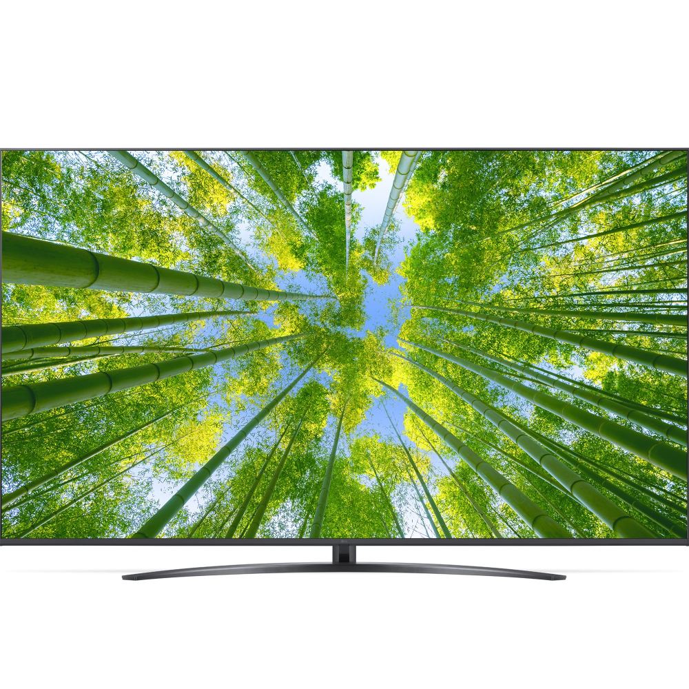 Televizor LED Smart LG 70UQ81003LB, 177 cm, 4K Ultra HD, Clasa G