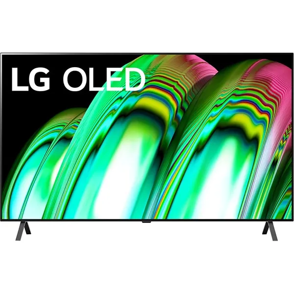 Televizor OLED Smart LG 55A23LA, 139 cm, Ultra HD 4K, HDR, Clasa F