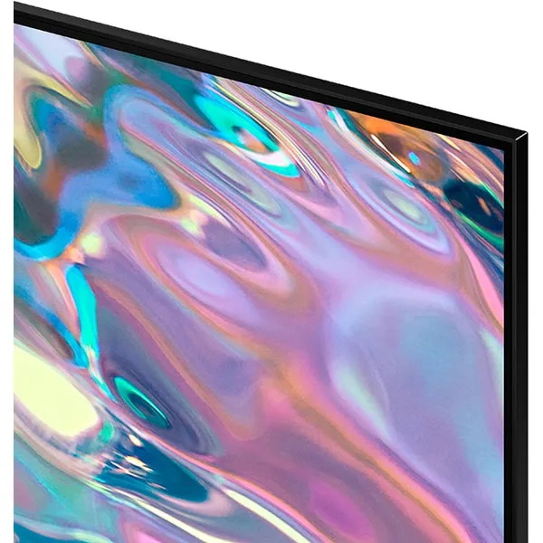 Televizor QLED Smart Samsung 50Q67B, 125 cm, 4K UltraHD, HDR, Clasa F