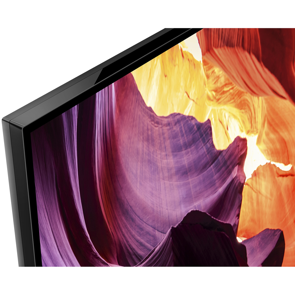 Televizor LED Smart Sony Bravia 50X80K, 4K Ultra HD, Google TV, HDR, 126 cm, Clasa G