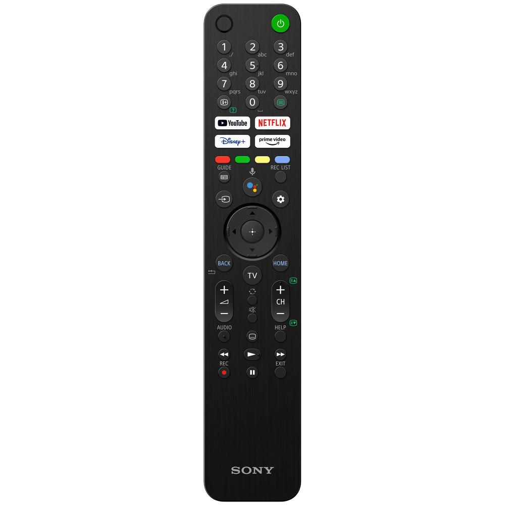 Televizor LED Smart Sony Bravia 50X72K, 4K Ultra HD, Android TV, HDR, 126 cm, Clasa G