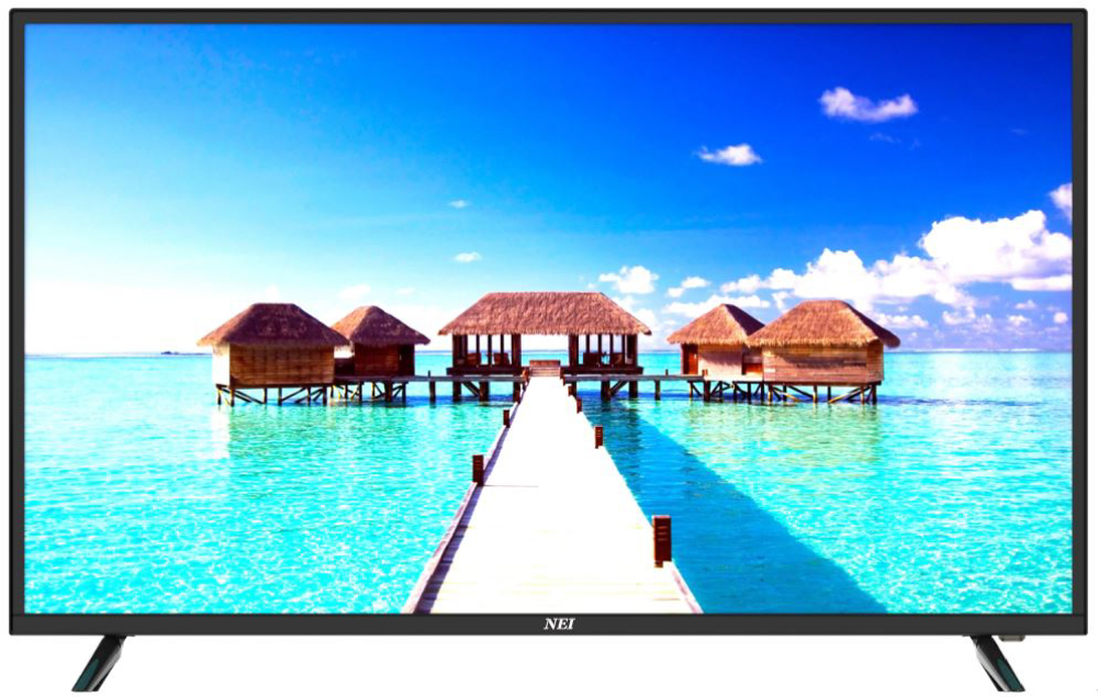 Televizor LED Smart NEI 55NE6900, 140 cm, 4K Ultra HD, Clasa G
