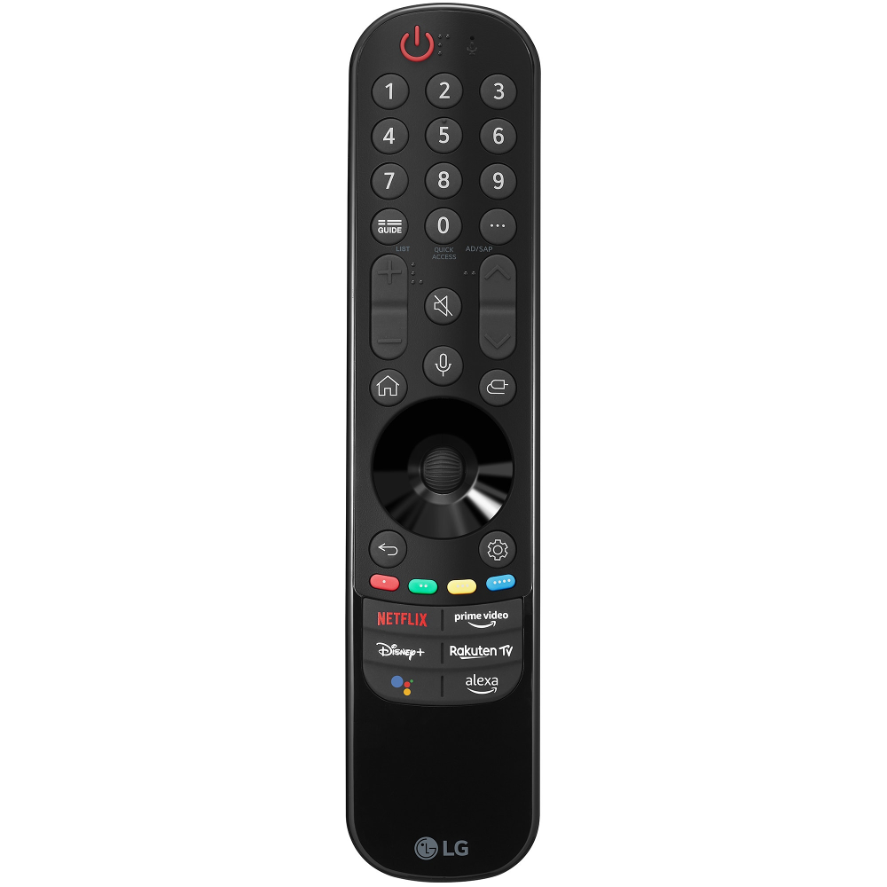 Televizor LED Smart LG 43NANO783QA, 109 cm, 4K UltraHD, Clasa G
