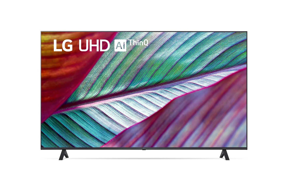 Televizor LED Smart LG 50UR78003LK, 127 cm, 50 inch, Clasa F, Ultra HD, 4K