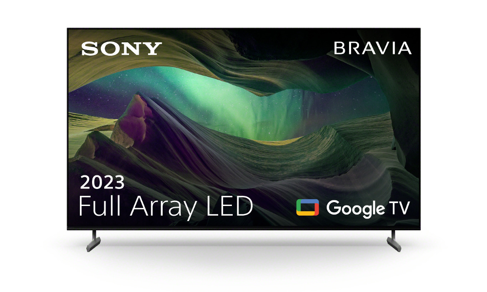 Televizor LED Smart Sony Bravia 55X85L, 139 cm, Ultra HD 4K, Negru