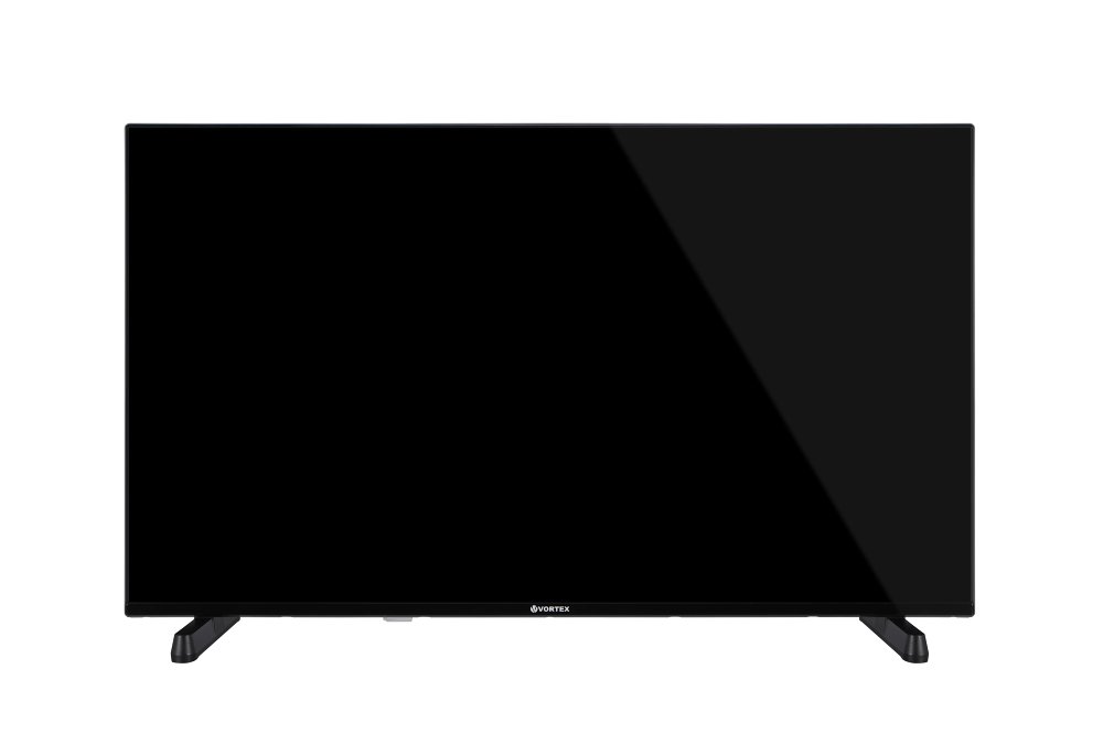 Televizor LED Smart Vortex V43V750DLV, 108 cm, Full HD, Negru