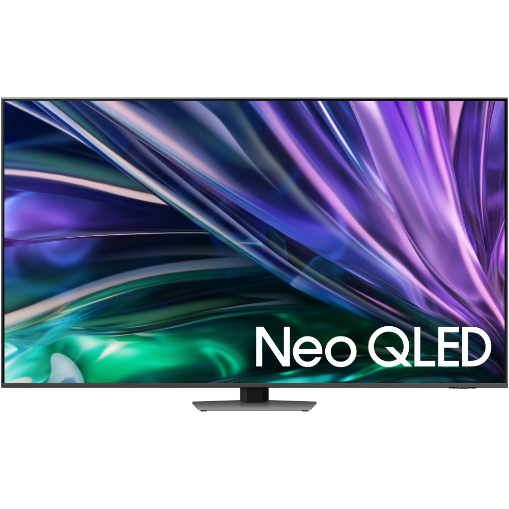 Televizor Smart Neo QLED Samsung 55QN85D, 138 cm, Ultra HD 4K, Argintiu - Precomanda