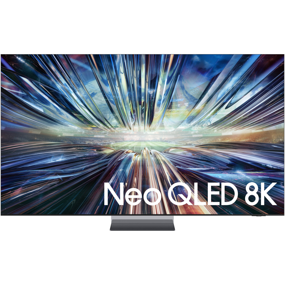 Televizor Smart Neo QLED Samsung 75QN900D, 189 cm, 8K, Negru