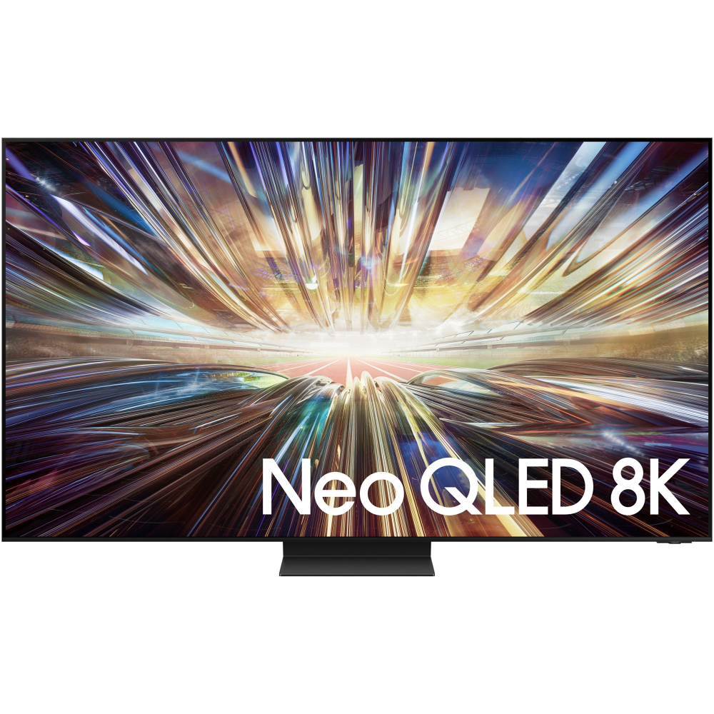 Televizor Smart Neo QLED Samsung 75QN800D, 189 cm, 8K, Negru - Precomanda