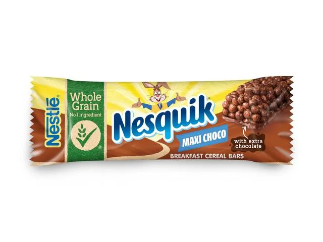 Baton cu cereale, Nestle Maxi Choco 25g