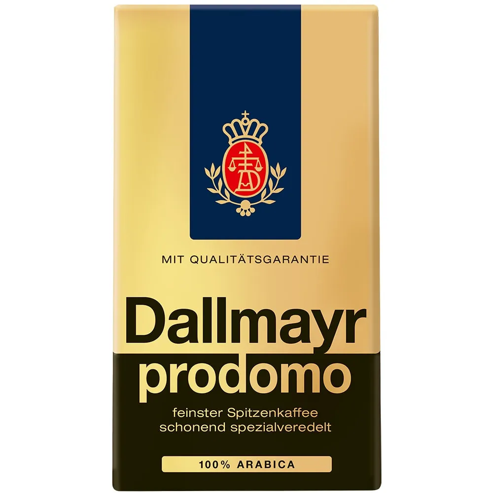 Cafea macinata Dallmayr Prodomo 500 g