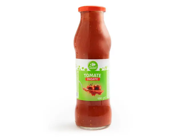 Tomate pasate Carrefour Classic 690g