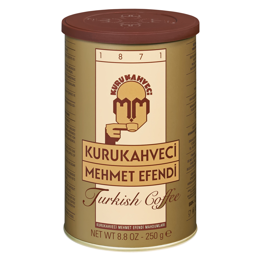 Cafea fina macinata Mehmet Efendi, 250 g