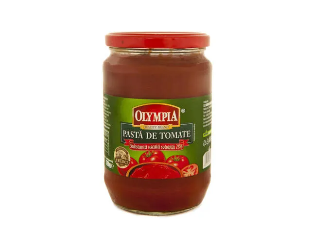 Pasta de tomate Olympia 702g