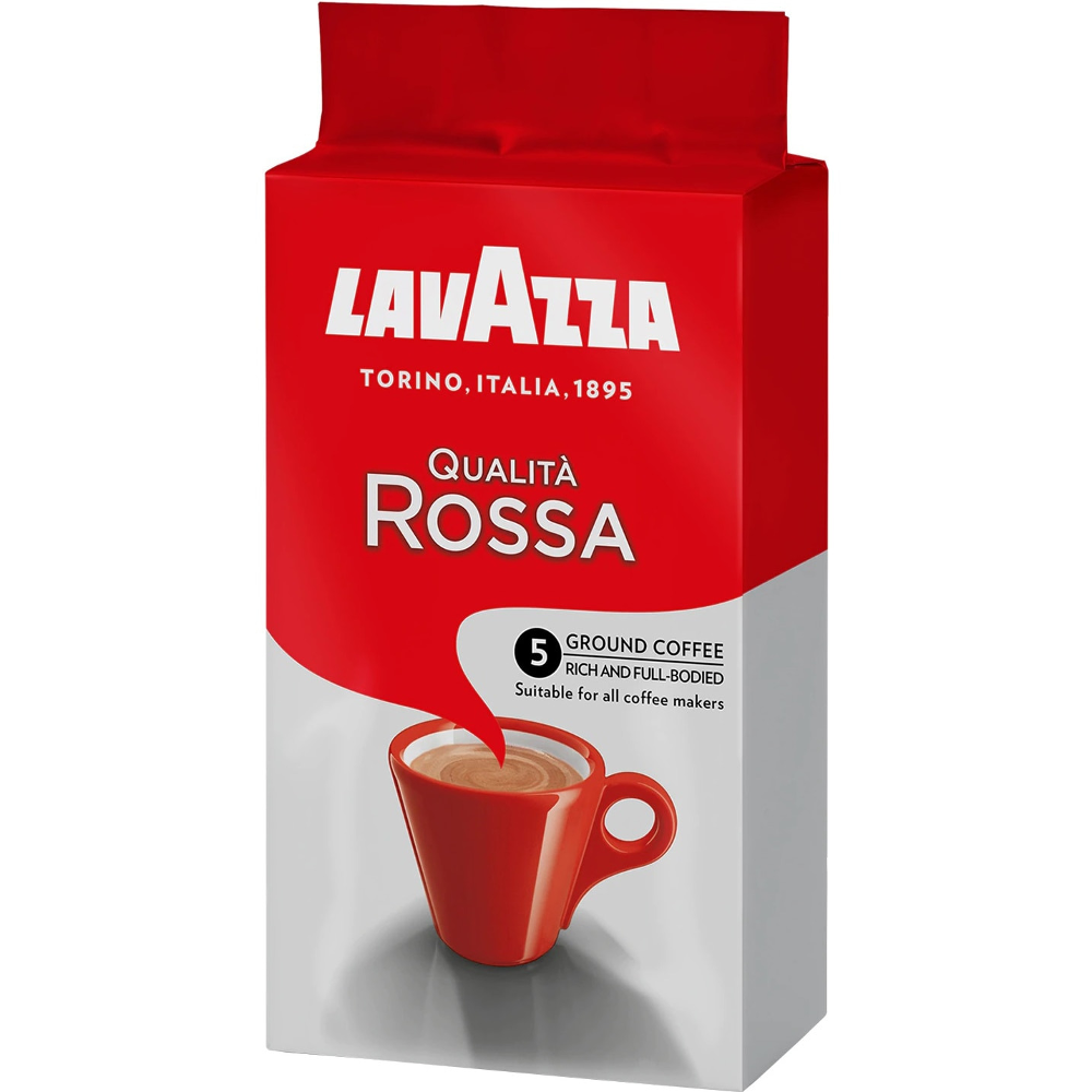 Cafea macinata Lavazza Qualita Rosa 250g