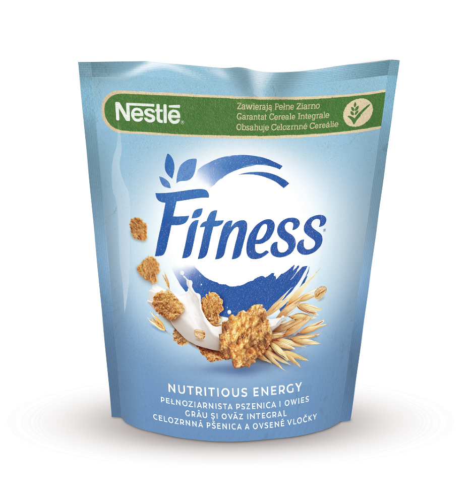 Cereale Nestle Fitness mic dejun, 425g