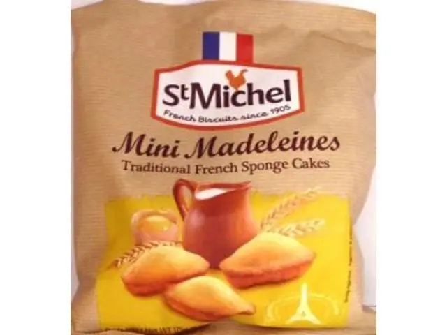 Mini madeleines St.Michel 175g