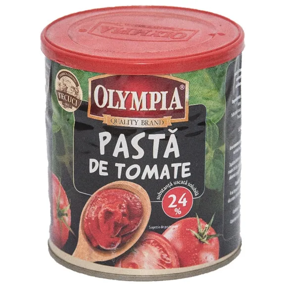 Pasta de tomate Olympia 800g