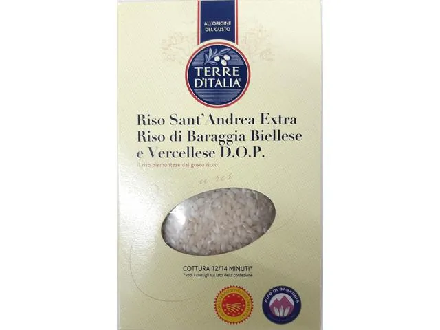 Orez Sant'Andrea extra Terre d'Italia 1 kg