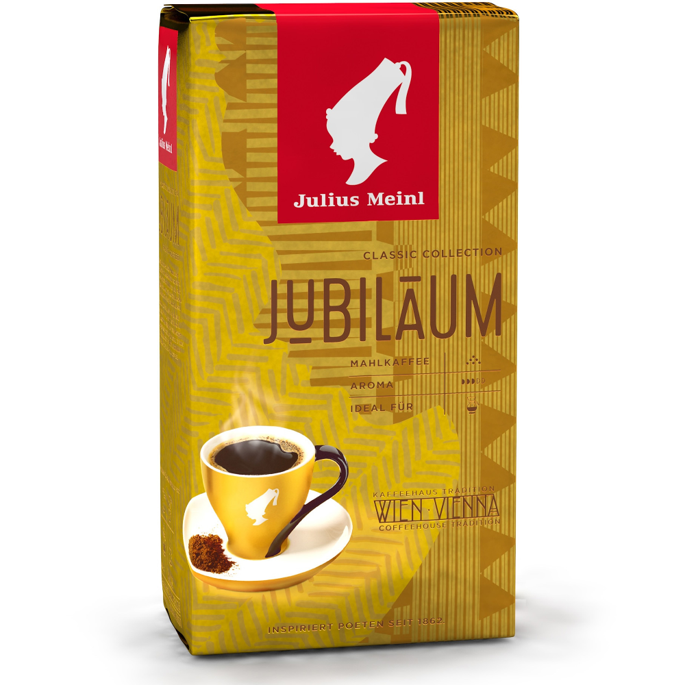 Cafea macinata Julius Meinl Jubilaum, 500 g