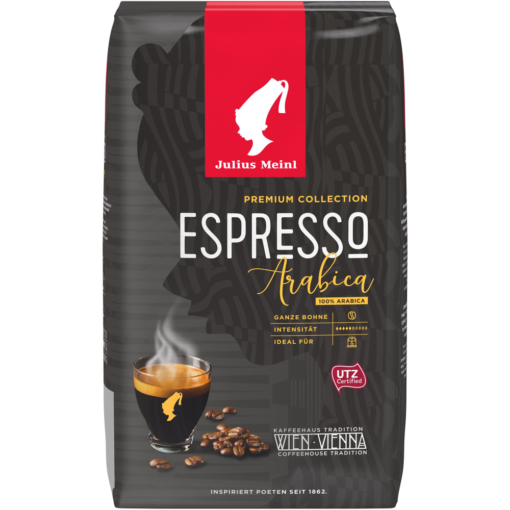 Cafea boabe Julius Meinl Premium Espresso, 1 Kg