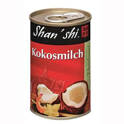 Lapte de cocos Shan'shi 165 ml