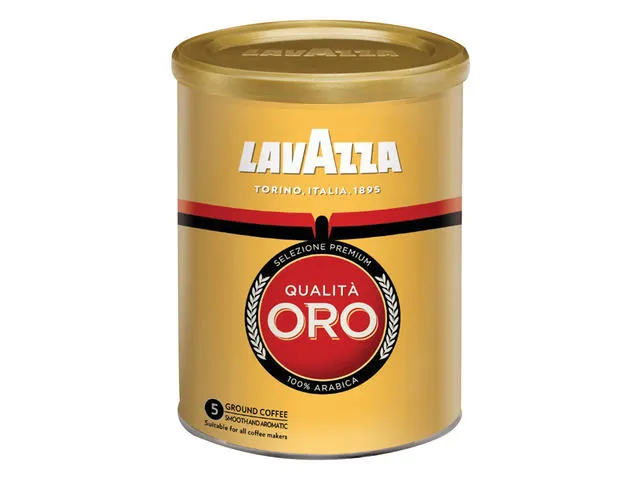 Cafea macinata  Lavazza Qualita Oro 250 g
