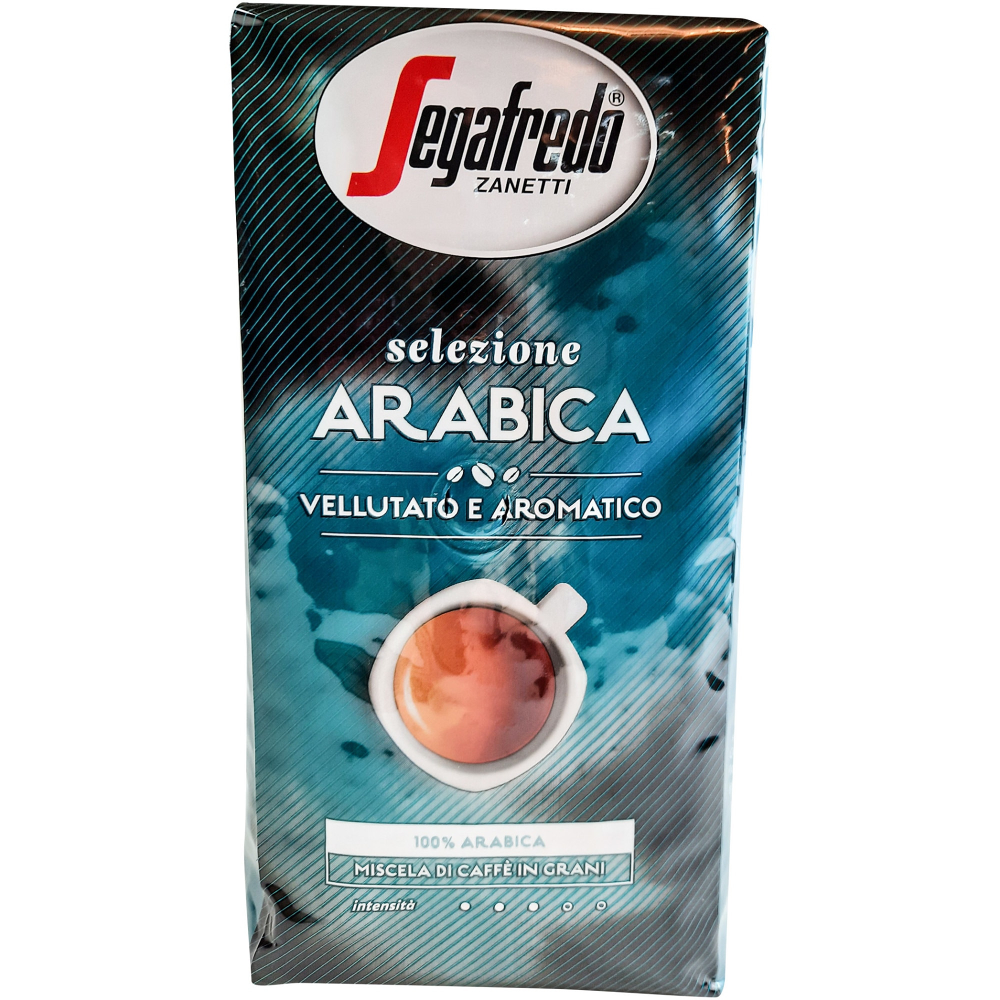 Cafea boabe Segafredo Selezione Arabica, 1kg