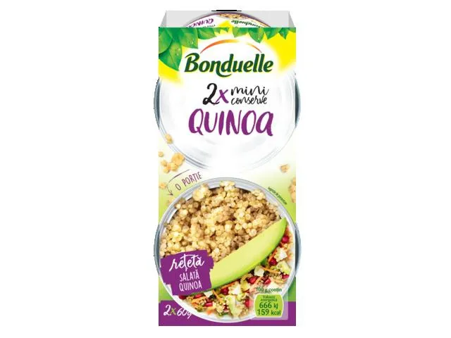 Quinoa 2x60g Bonduelle
