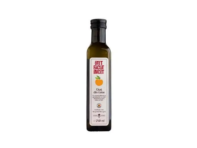 Otet balsamic din caise Ana Are, 250 ml