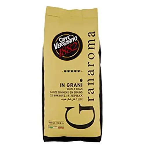 Cafea boabe Vergnano Gran Aroma, 1 Kg
